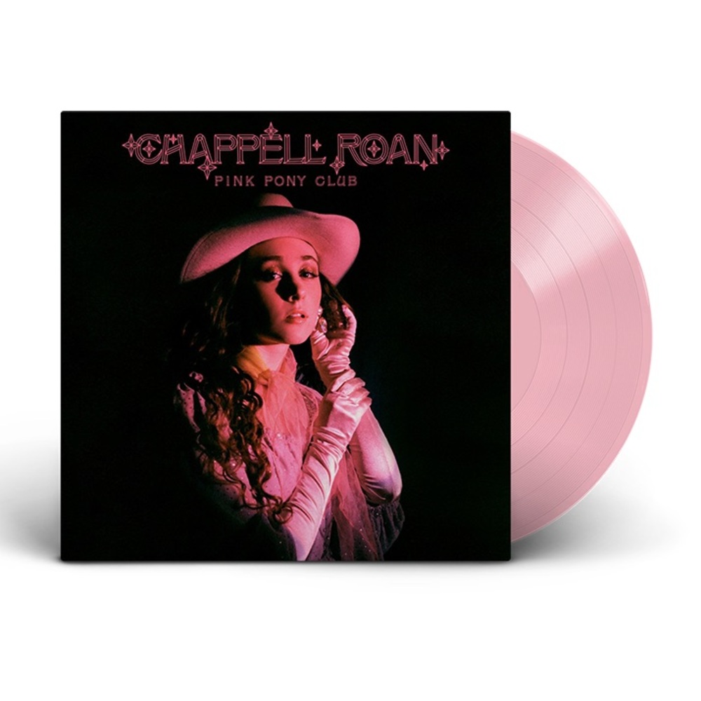Chappell Roan ~ Pink Pony Club 7” Single Vinyl ~ NEW & SEALED